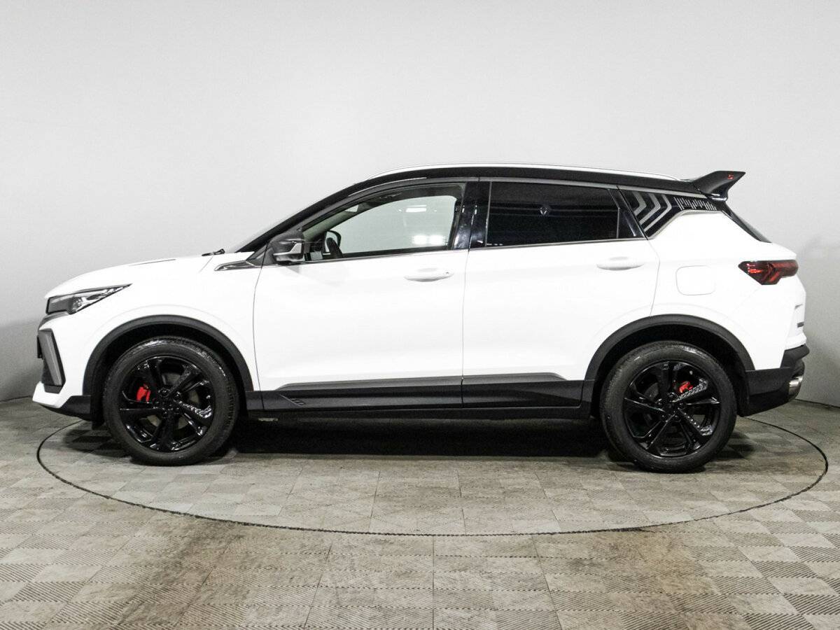 Джили Кулрэй б/у, 2023, Роботизированная. Фото: #7