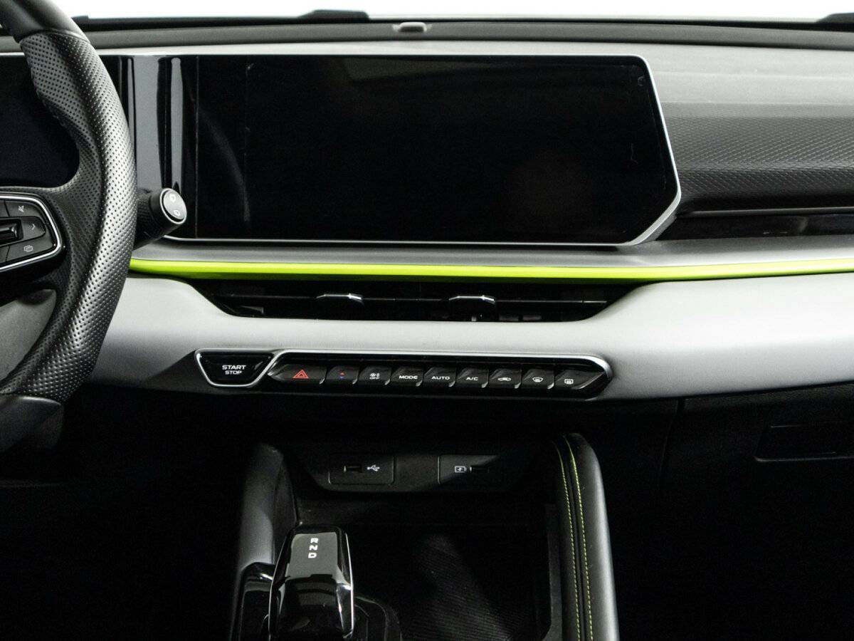 Джили Кулрэй б/у, 2023, Роботизированная. Фото: #13