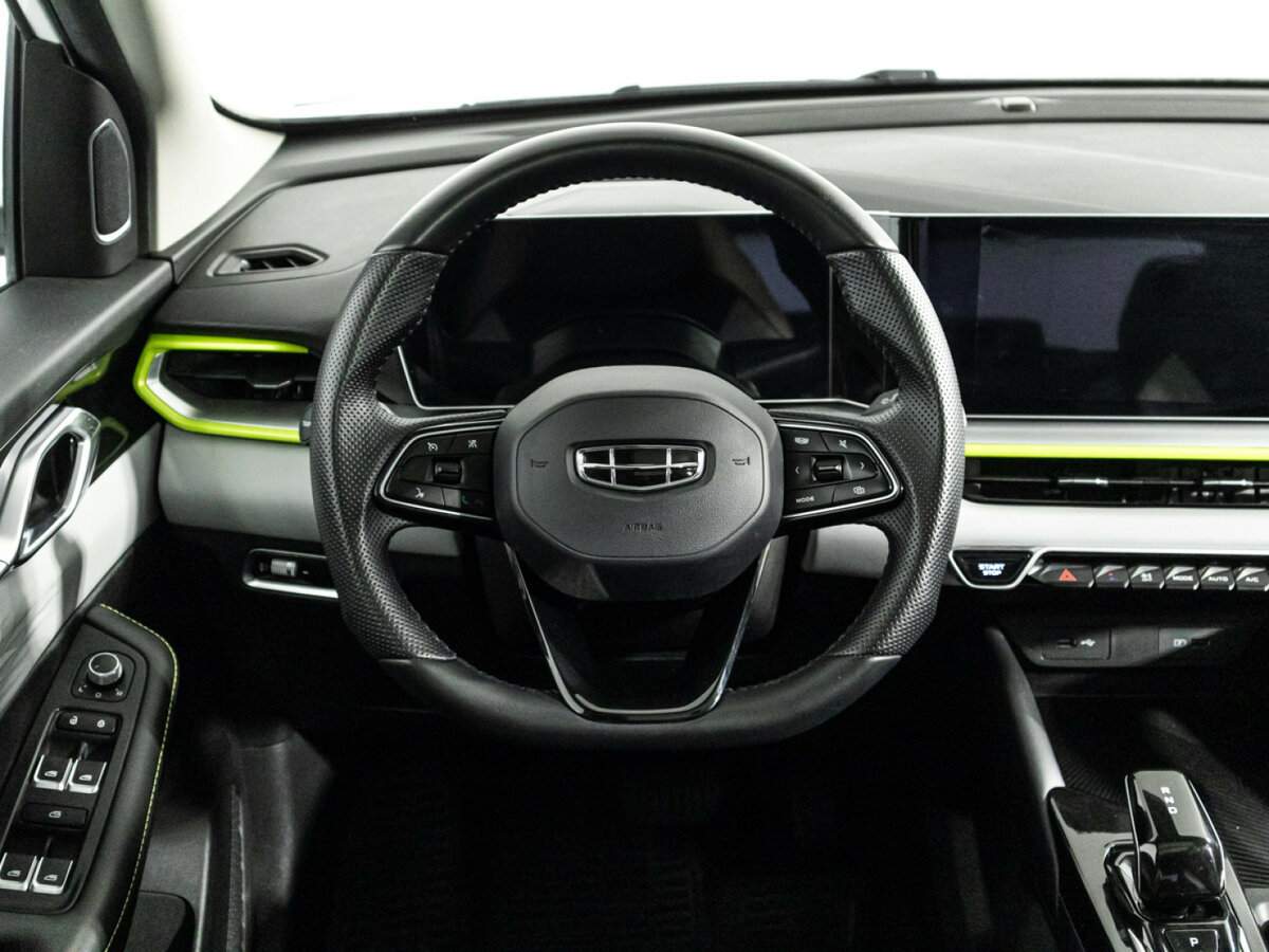 Джили Кулрэй б/у, 2023, Роботизированная. Фото: #20