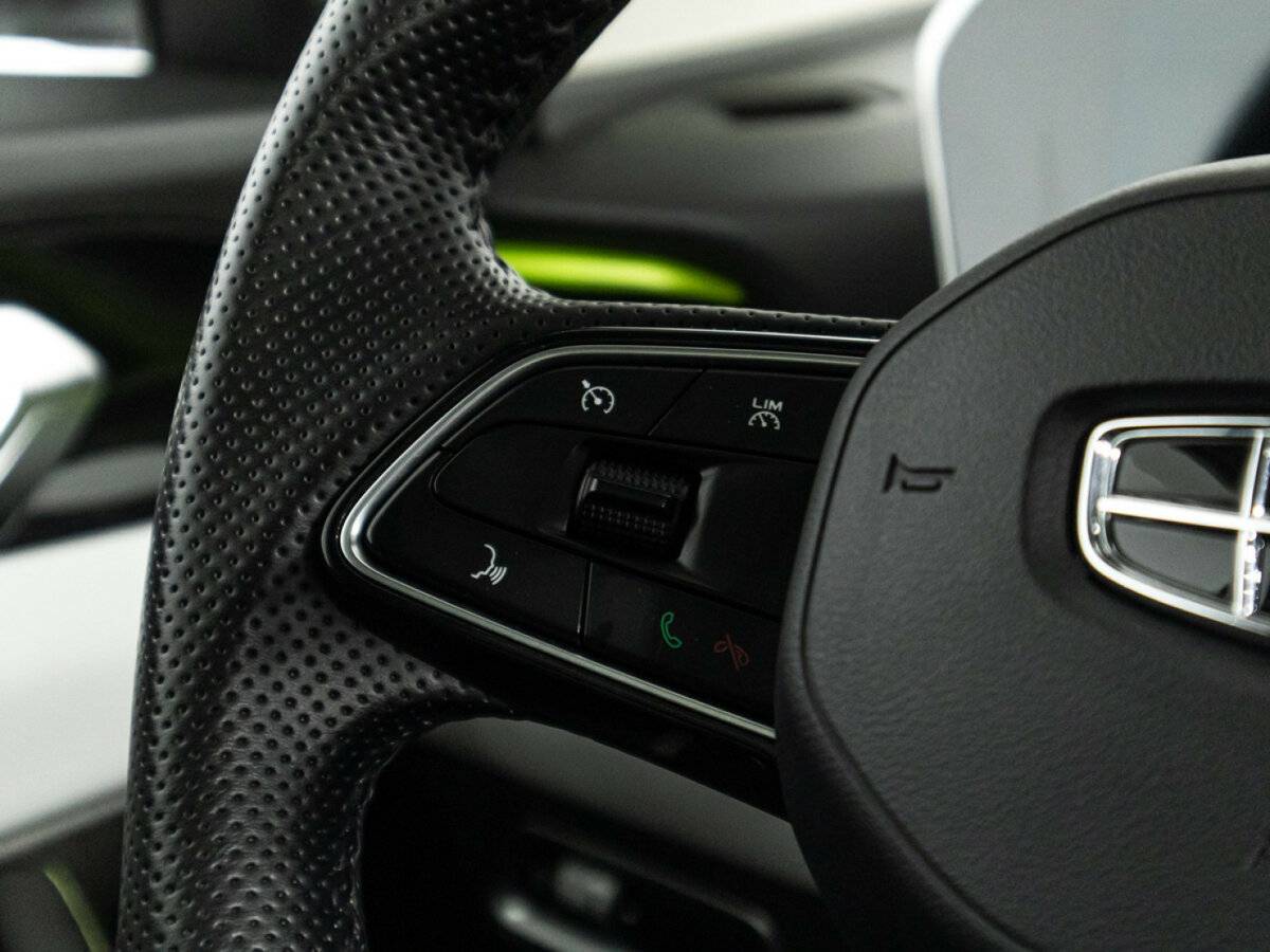 Джили Кулрэй б/у, 2023, Роботизированная. Фото: #21