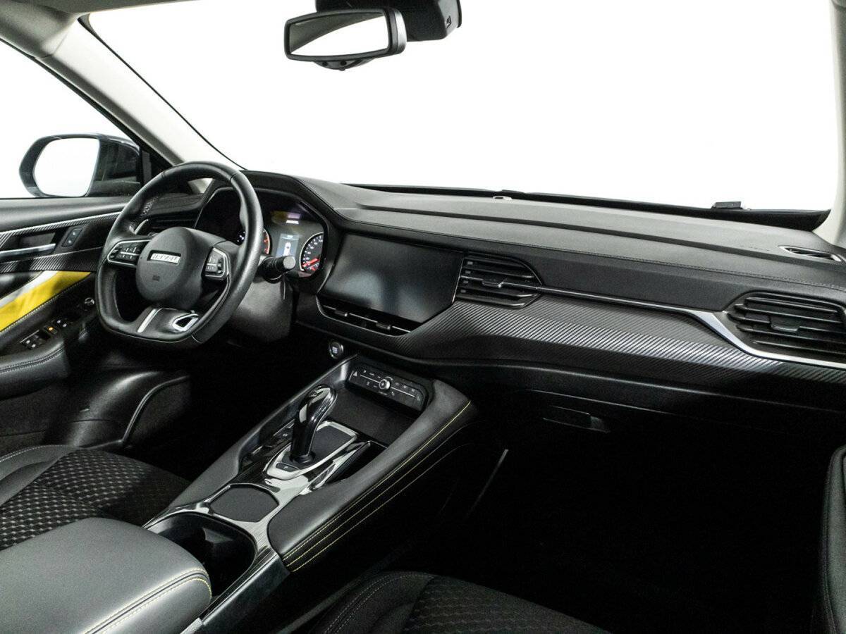 Хавал Ф7-икс б/у, 2021, Роботизированная. Фото: #8