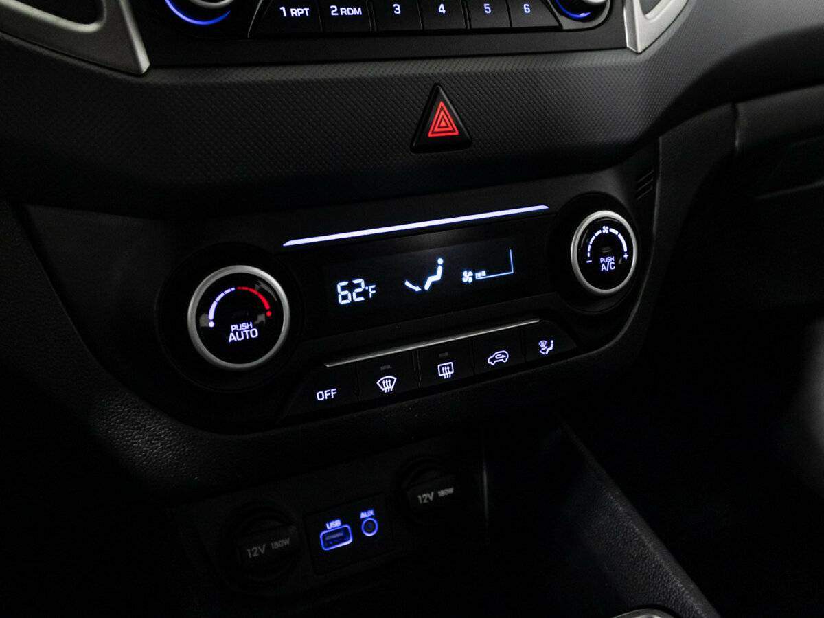 Хендай Крета б/у, 2016, Автоматическая. Фото: #15