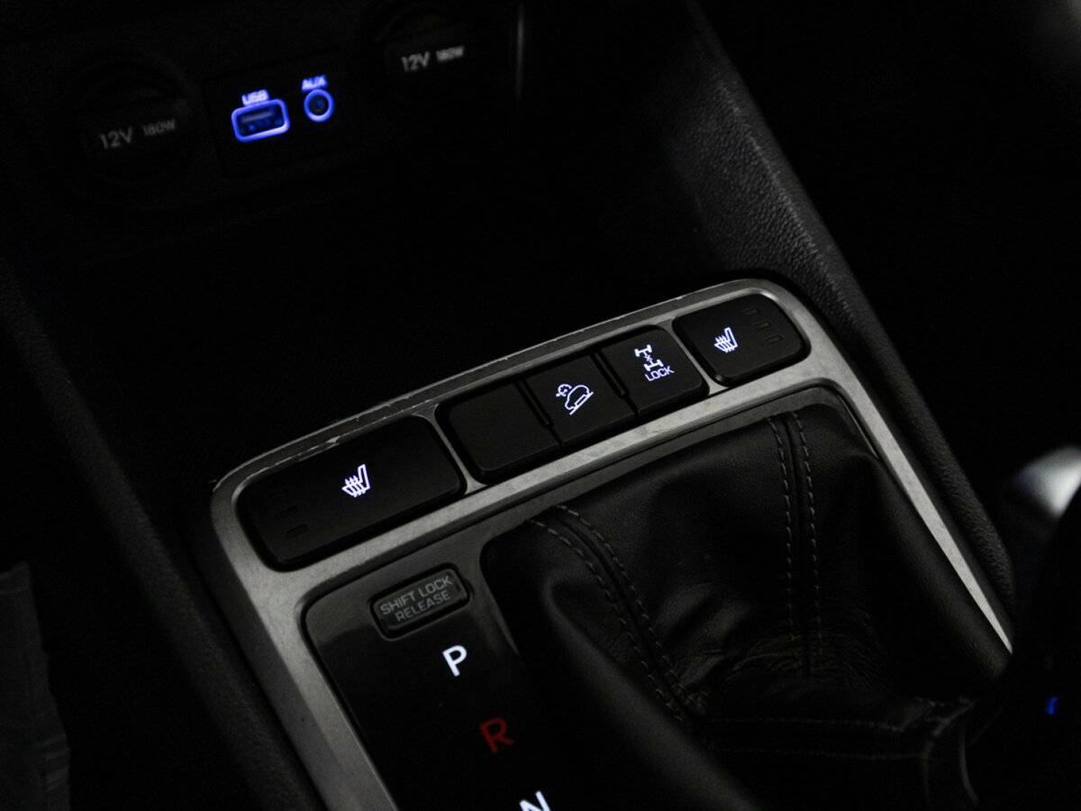 Хендай Крета б/у, 2016, Автоматическая. Фото: #16