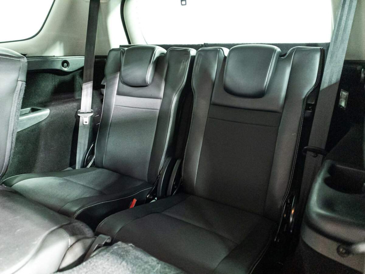 Рено Сценик б/у, 2012, Роботизированная. Фото: #14