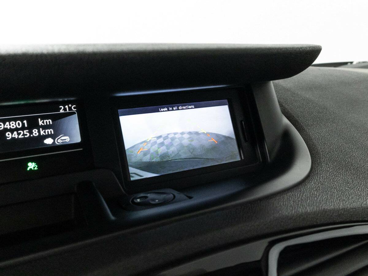 Рено Сценик б/у, 2012, Роботизированная. Фото: #15