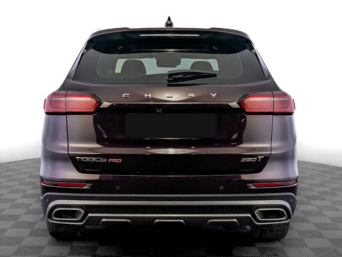 Чери Тигго 8 Про б/у, 2021, Роботизированная. Фото: #5