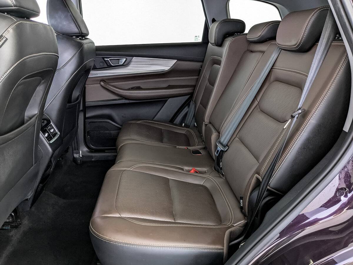 Чери Тигго 8 Про б/у, 2021, Роботизированная. Фото: #11