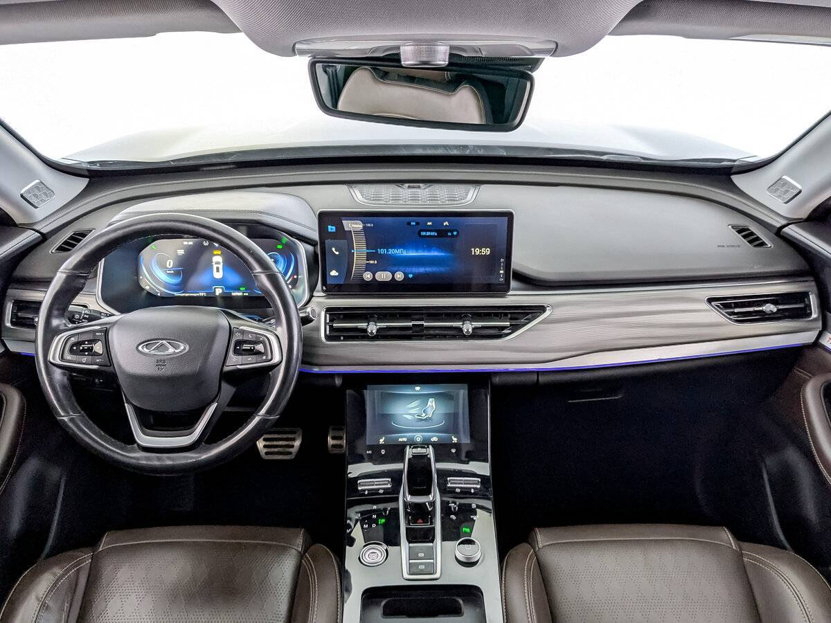 Чери Тигго 8 Про б/у, 2021, Роботизированная. Фото: #13