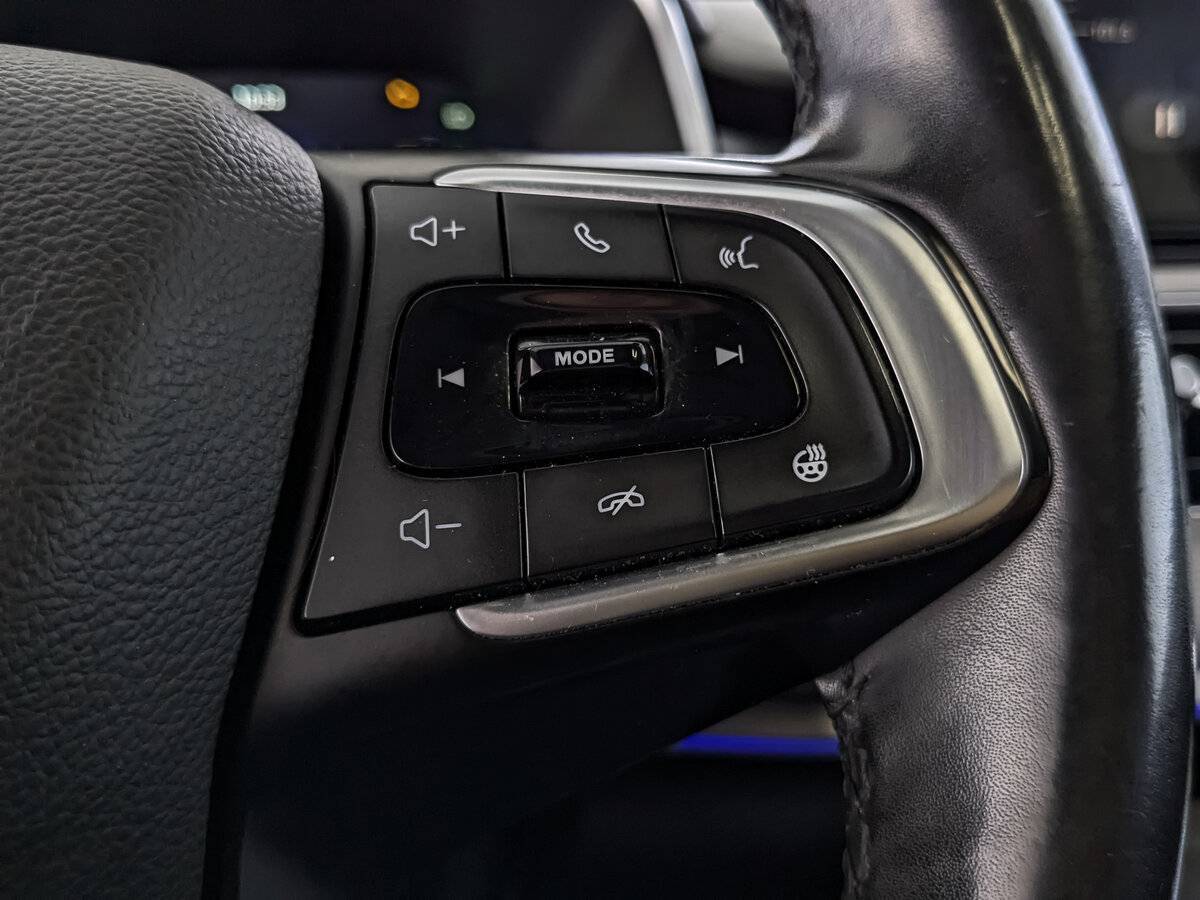 Чери Тигго 8 Про б/у, 2021, Роботизированная. Фото: #27