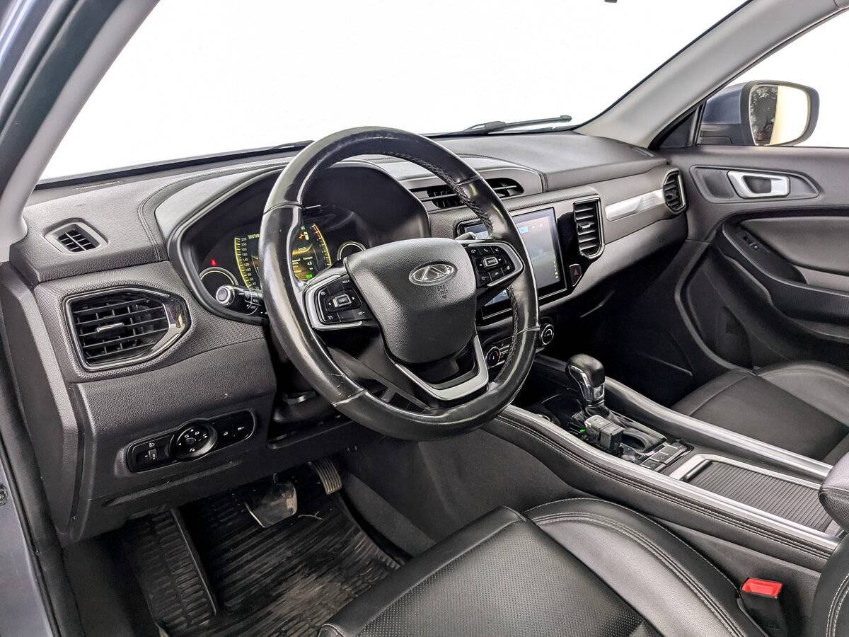 Чери Тигго 4 б/у, 2021, Роботизированная. Фото: #15