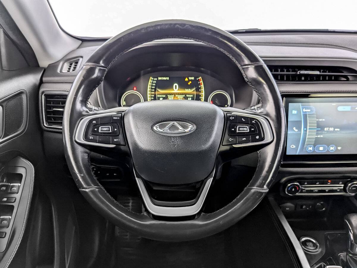 Чери Тигго 4 б/у, 2021, Роботизированная. Фото: #21