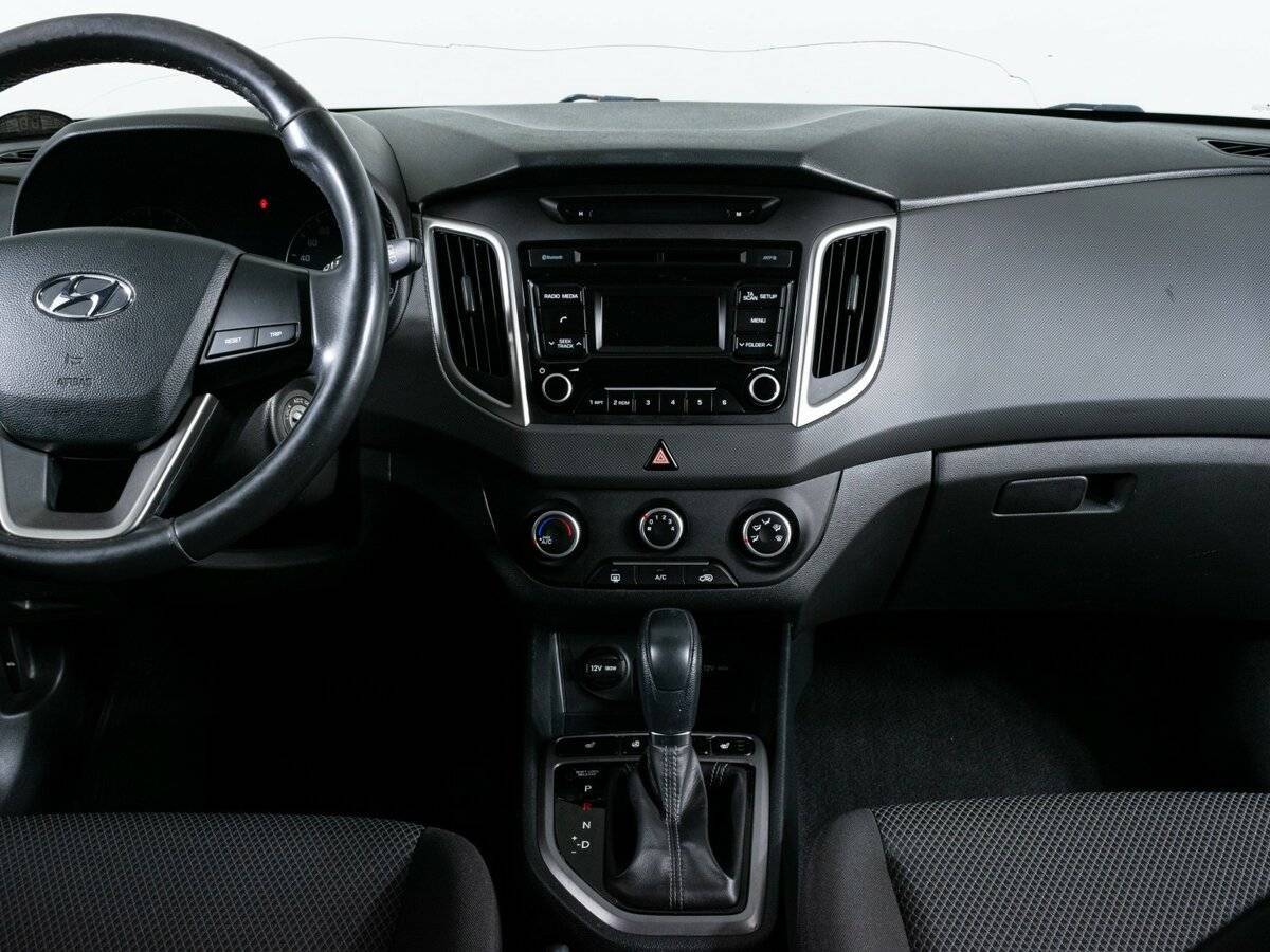 Хендай Крета б/у, 2019, Автоматическая. Фото: #10