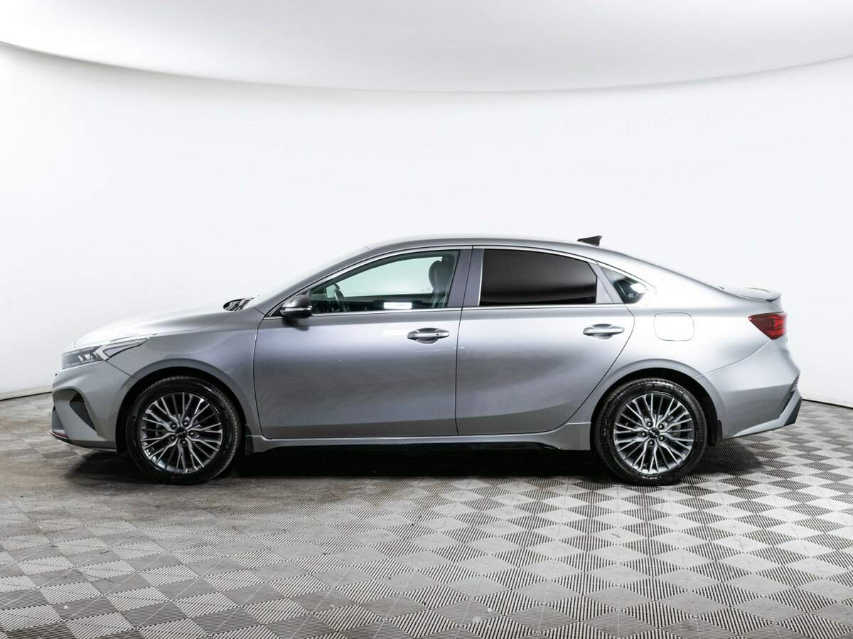 Киа Церато б/у, 2021, Автоматическая. Фото: #7