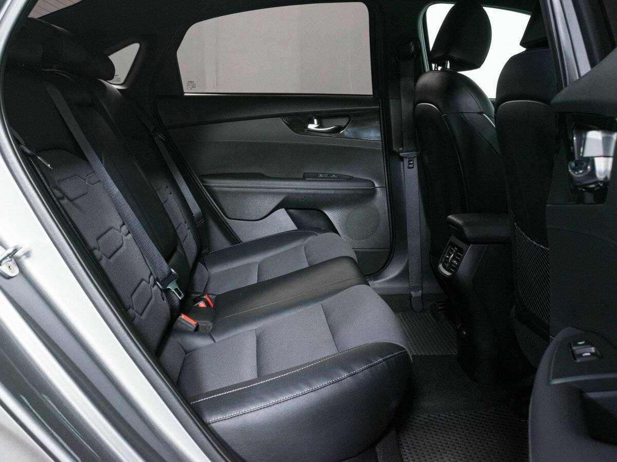 Киа Церато б/у, 2021, Автоматическая. Фото: #11