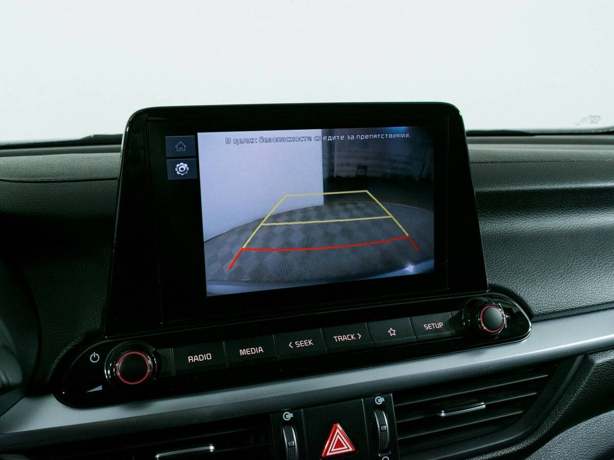 Киа Церато б/у, 2021, Автоматическая. Фото: #17