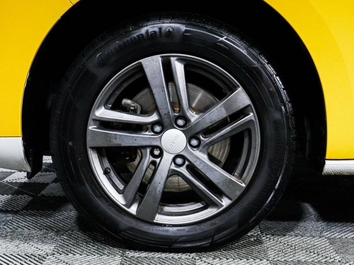 Хавал Джолион б/у, 2023, Роботизированная. Фото: #14