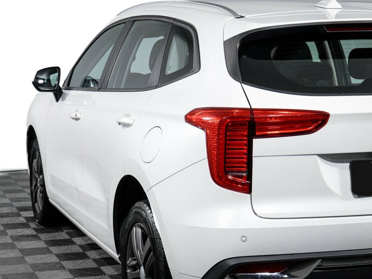 Хавал Джолион б/у, 2023, Роботизированная. Фото: #17