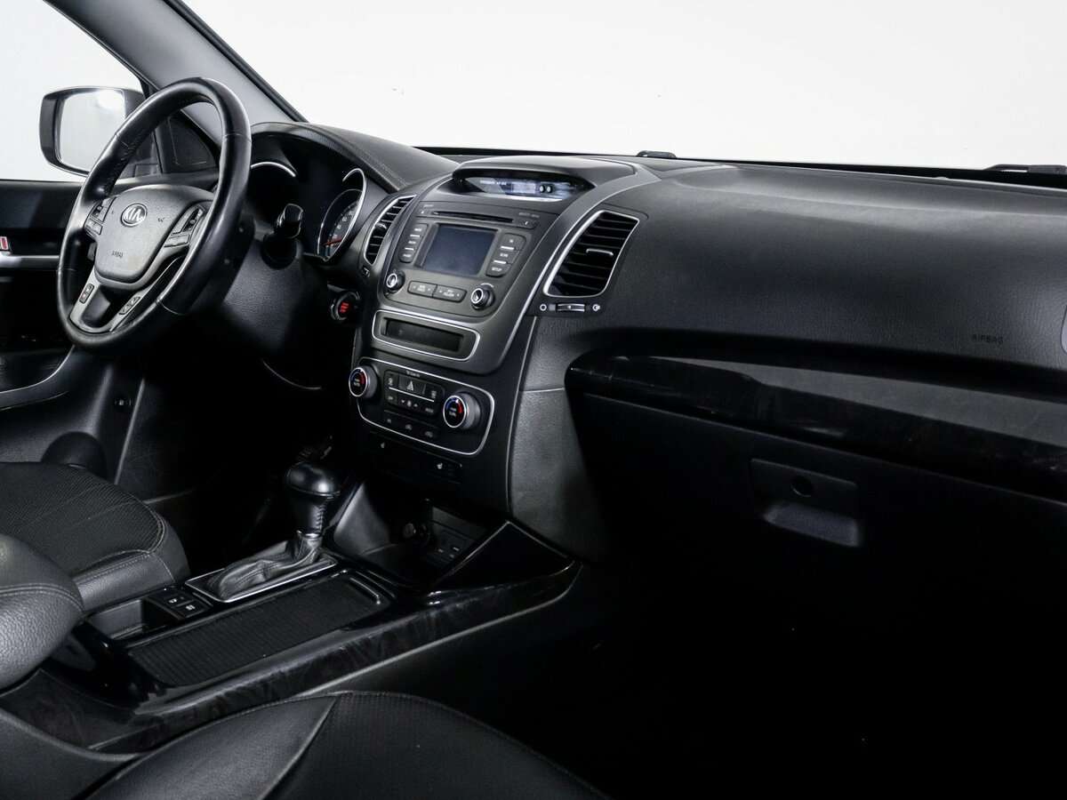 Киа Соренто б/у, 2017, Автоматическая. Фото: #8