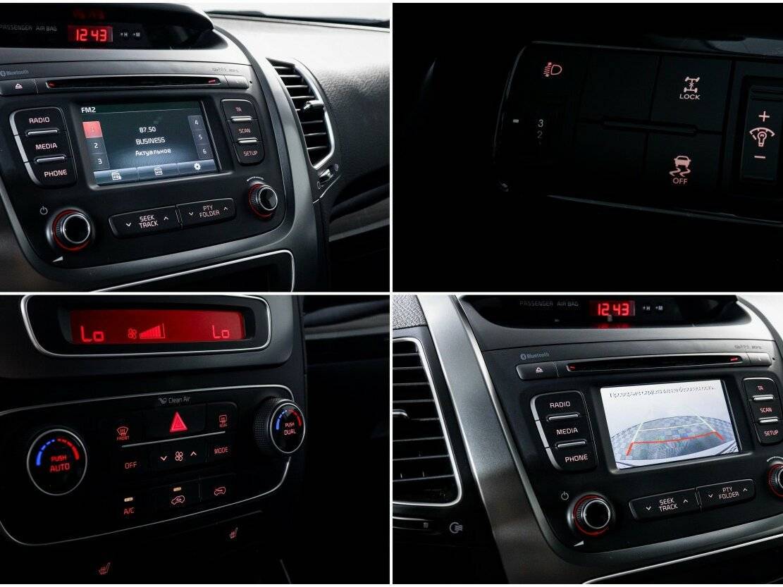 Киа Соренто б/у, 2017, Автоматическая. Фото: #18