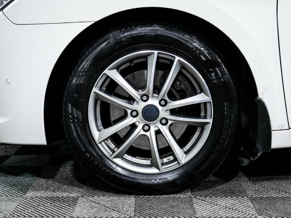 Хендай ай40 б/у, 2013, Автоматическая. Фото: #14