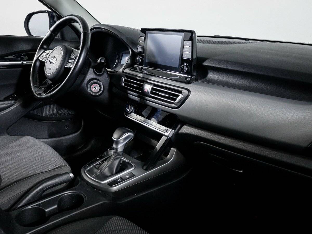 Киа Сельтос б/у, 2020, Вариатор. Фото: #8