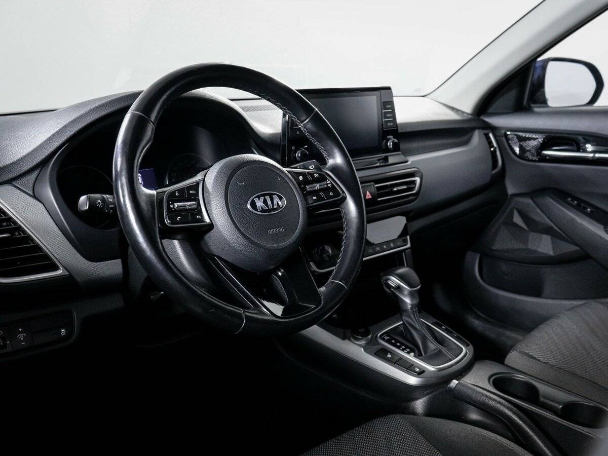 Киа Сельтос б/у, 2020, Вариатор. Фото: #13