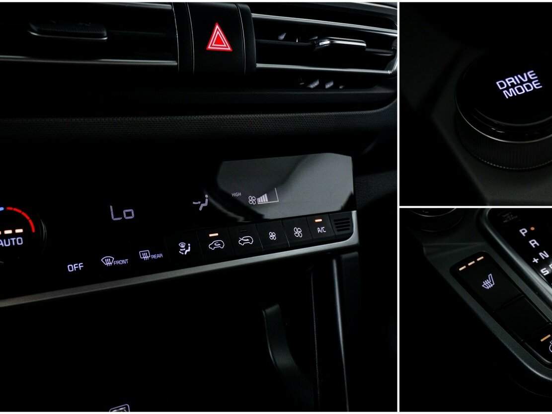 Киа Сельтос б/у, 2020, Вариатор. Фото: #20