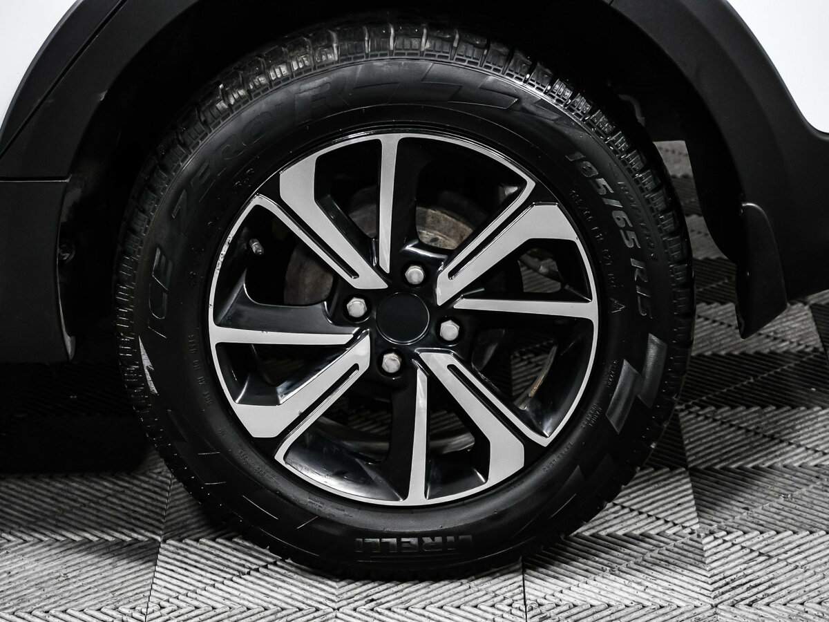 Киа Рио б/у, 2019, Автоматическая. Фото: #13