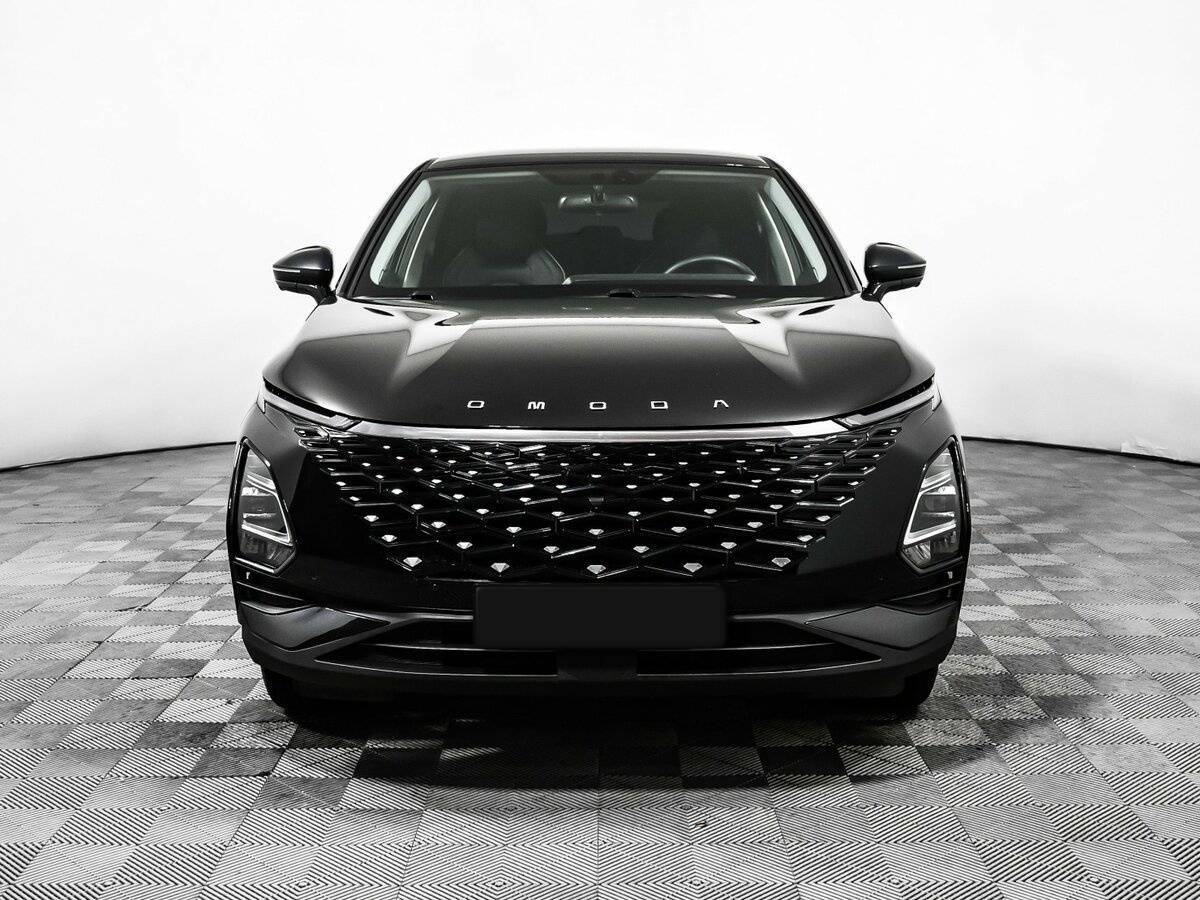 Омода Ц5 б/у, 2023, Вариатор. Фото: #1