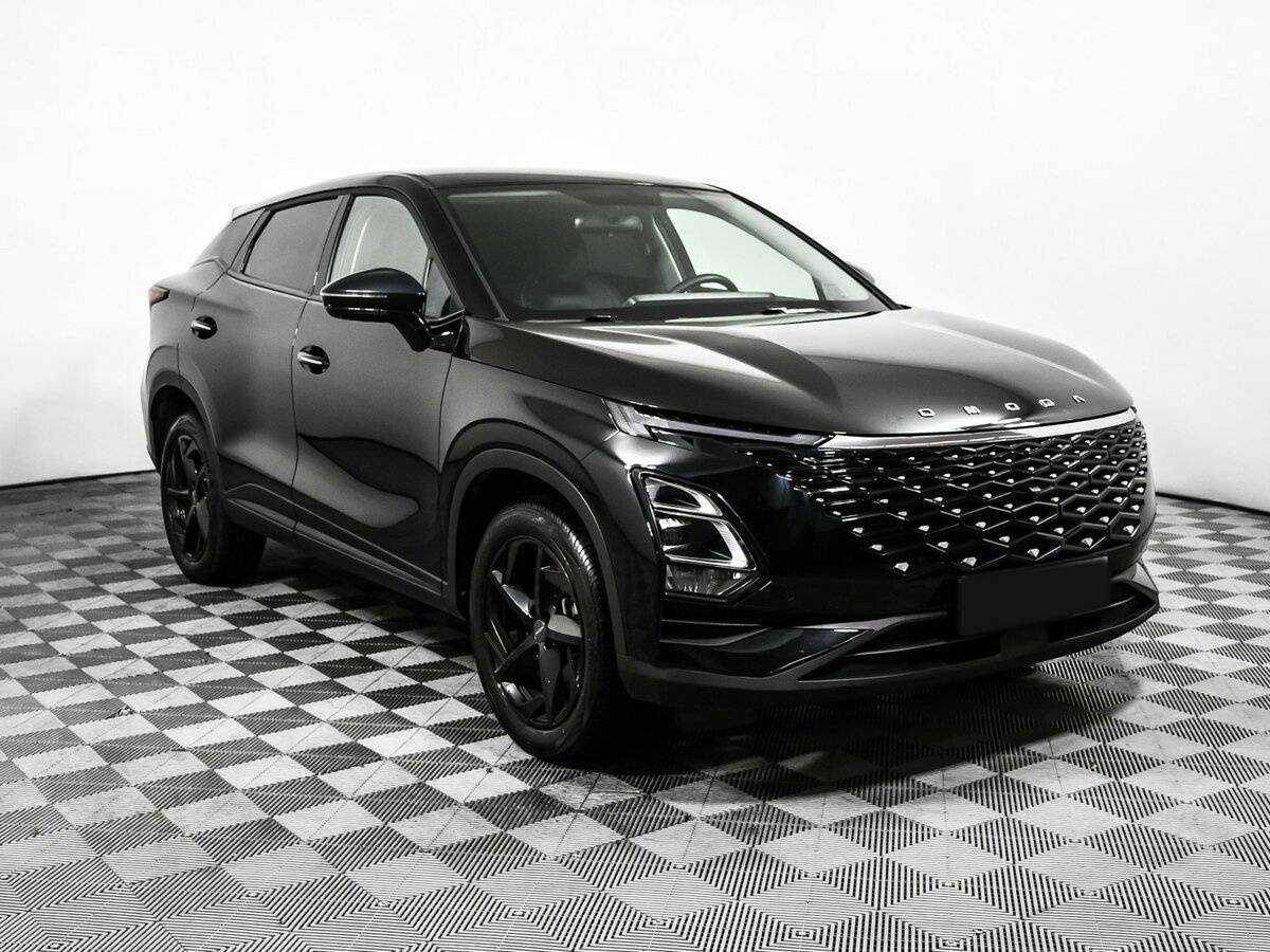 Омода Ц5 б/у, 2023, Вариатор. Фото: #2