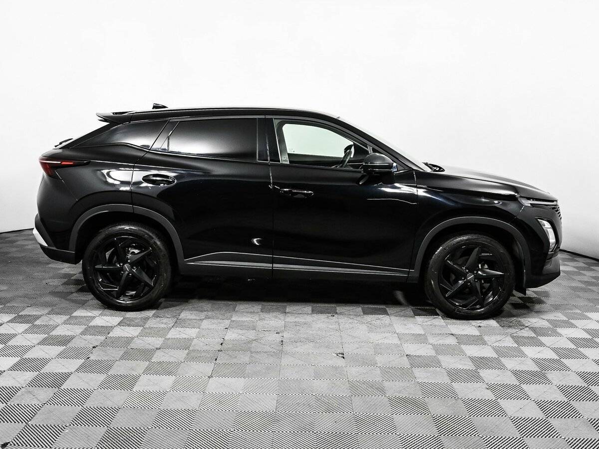 Омода Ц5 б/у, 2023, Вариатор. Фото: #3