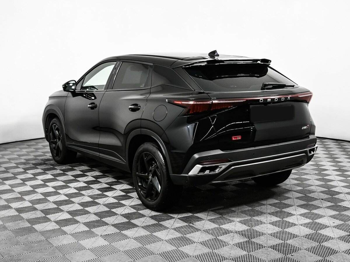 Омода Ц5 б/у, 2023, Вариатор. Фото: #6