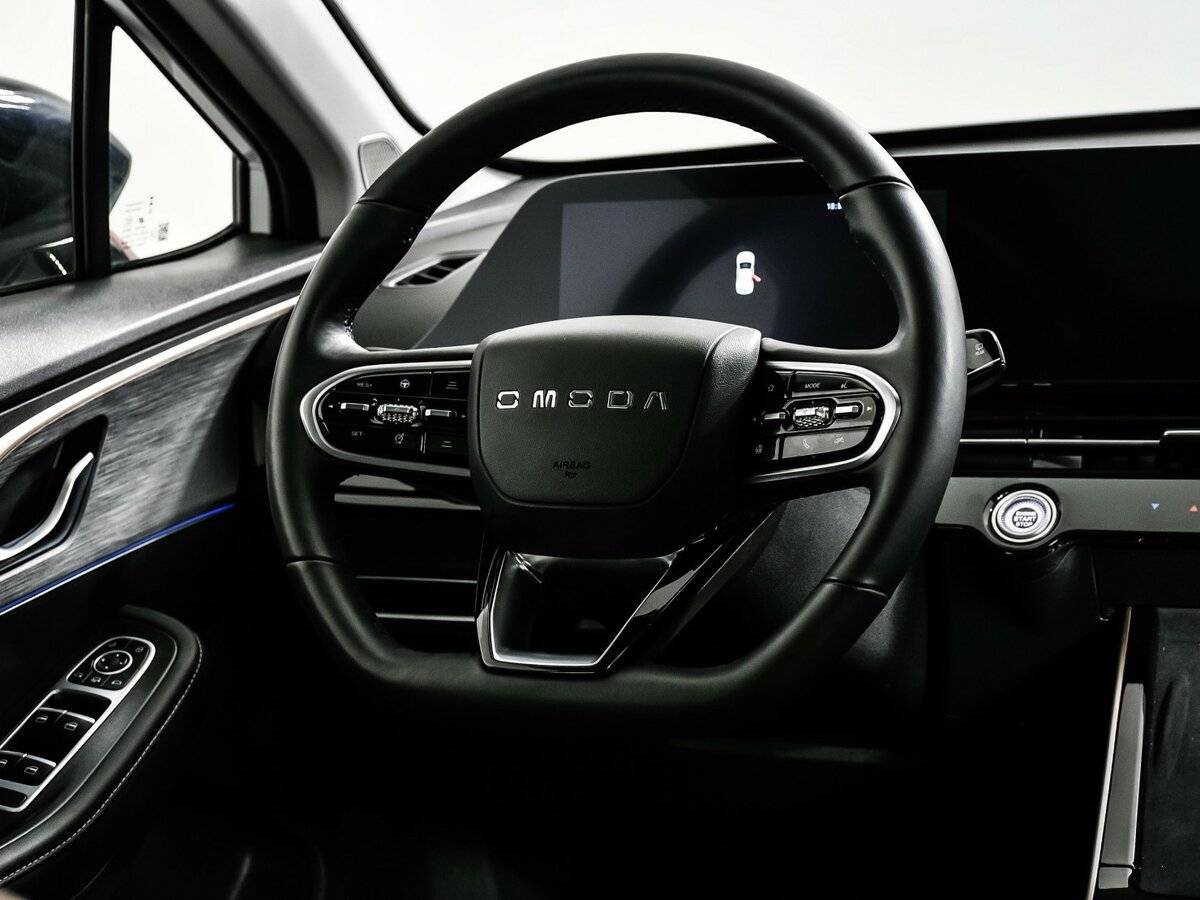 Омода Ц5 б/у, 2023, Роботизированная. Фото: #13