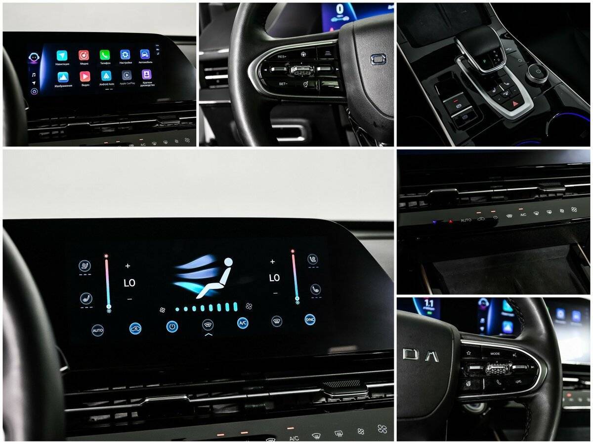 Омода Ц5 б/у, 2023, Роботизированная. Фото: #15