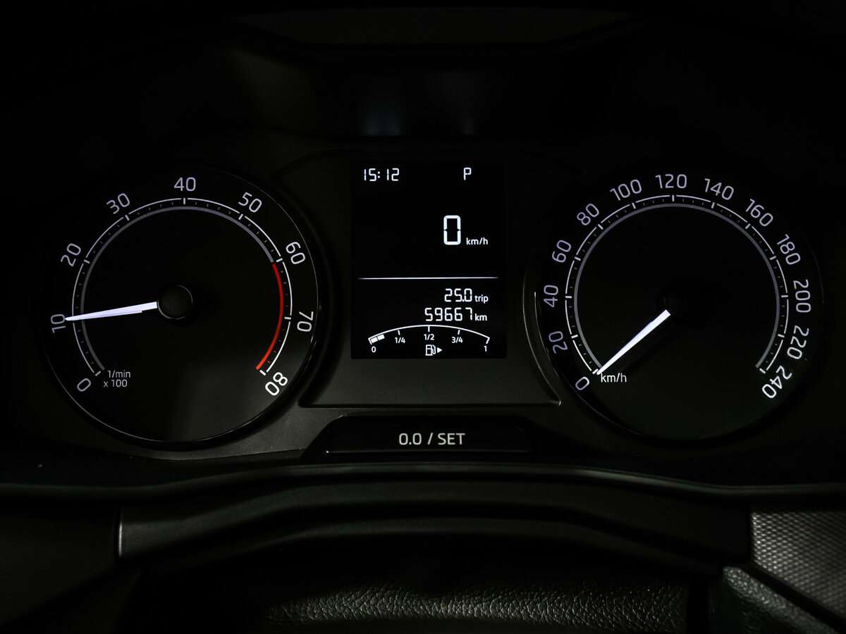 Шкода Рапид б/у, 2021, Автоматическая. Фото: #9