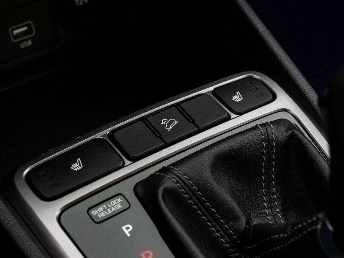 Хендай Крета б/у, 2020, Автоматическая. Фото: #17