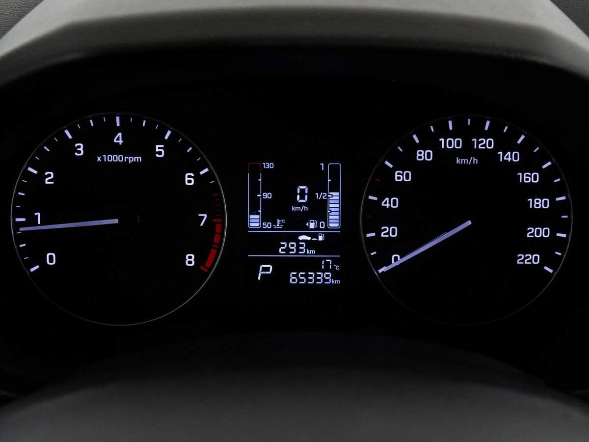 Хендай Крета б/у, 2020, Автоматическая. Фото: #18