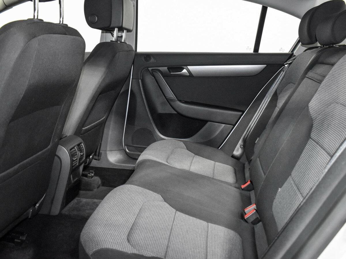 Фольксваген Пассат б/у, 2012, Роботизированная. Фото: #12