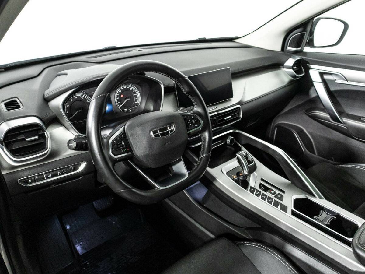 Джили Кулрэй б/у, 2021, Роботизированная. Фото: #11