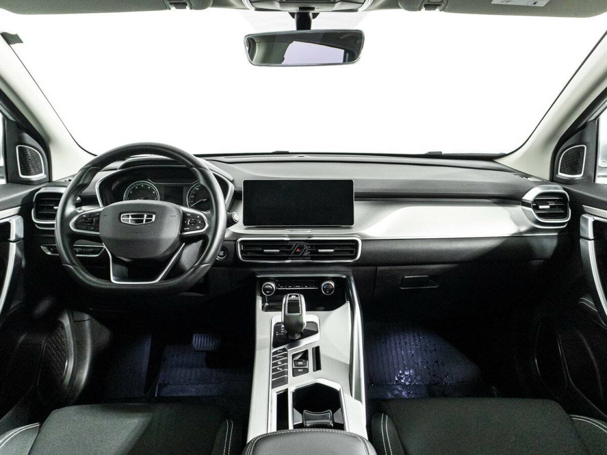 Джили Кулрэй б/у, 2021, Роботизированная. Фото: #13