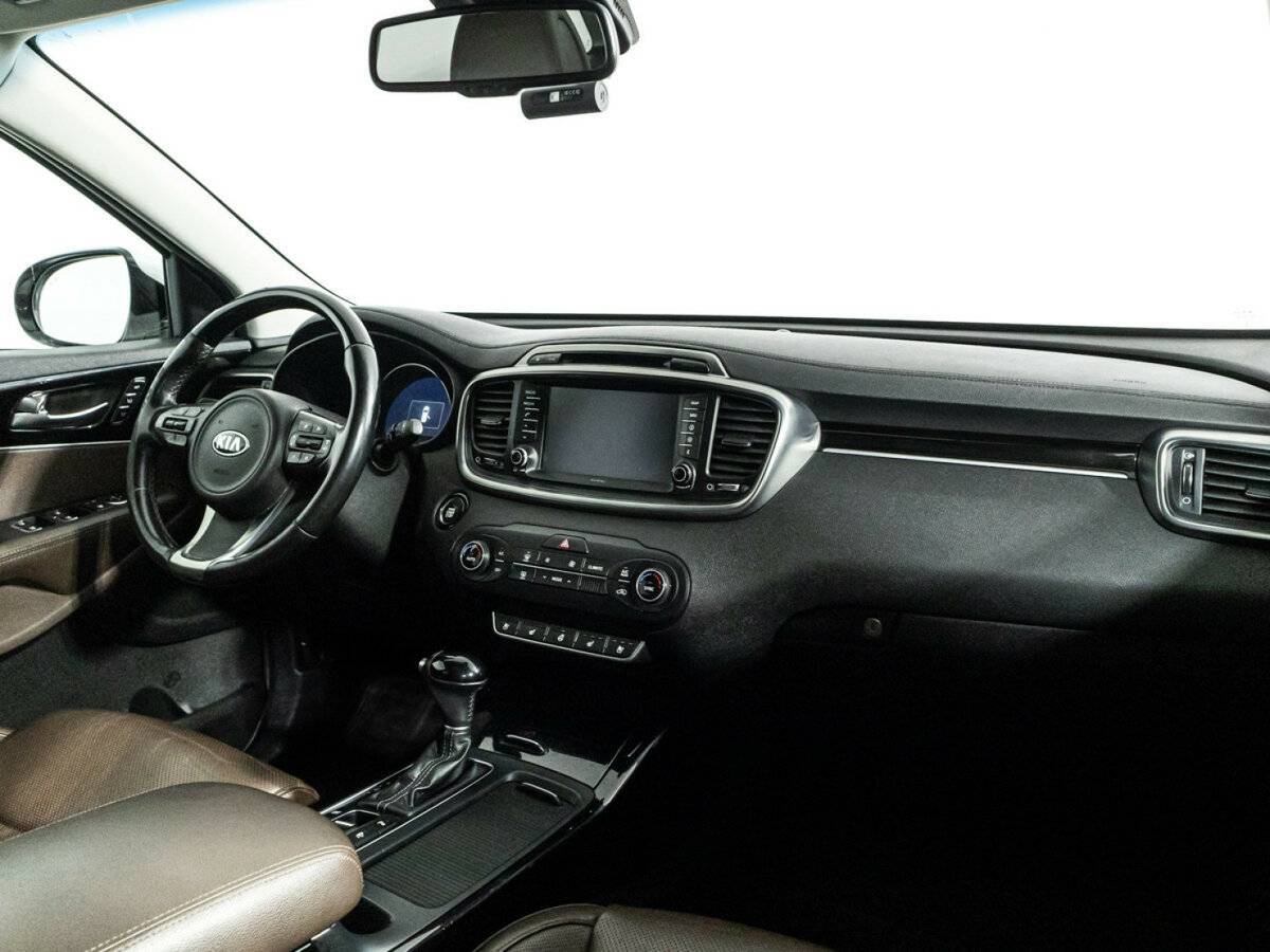 Киа Соренто б/у, 2017, Автоматическая. Фото: #8