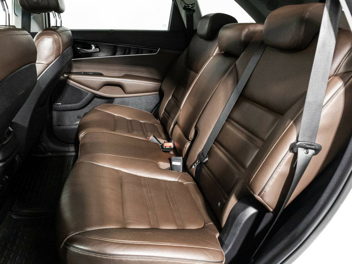 Киа Соренто б/у, 2017, Автоматическая. Фото: #9