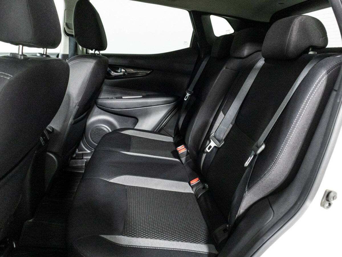 Ниссан Кашкай б/у, 2020, Вариатор. Фото: #9