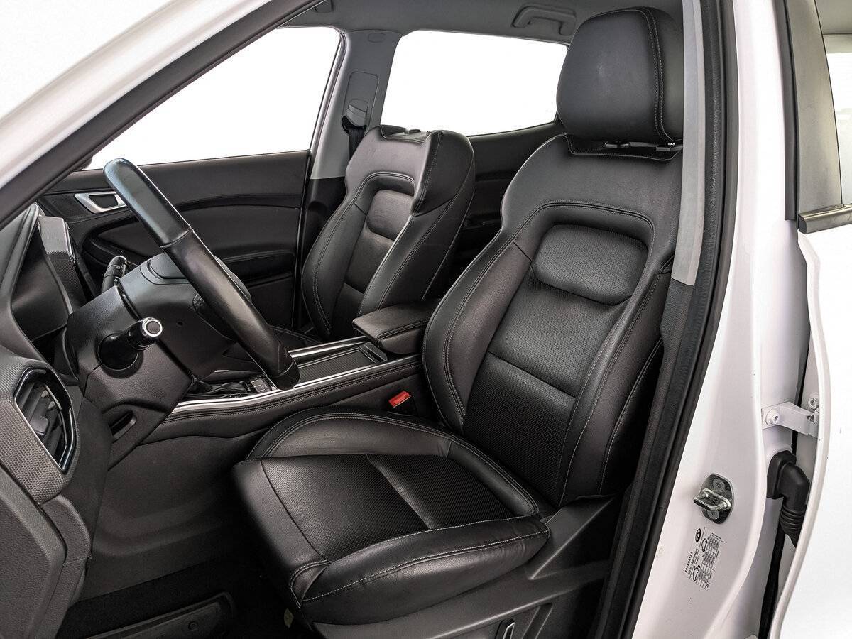 Чери Тигго 4 б/у, 2021, Роботизированная. Фото: #19