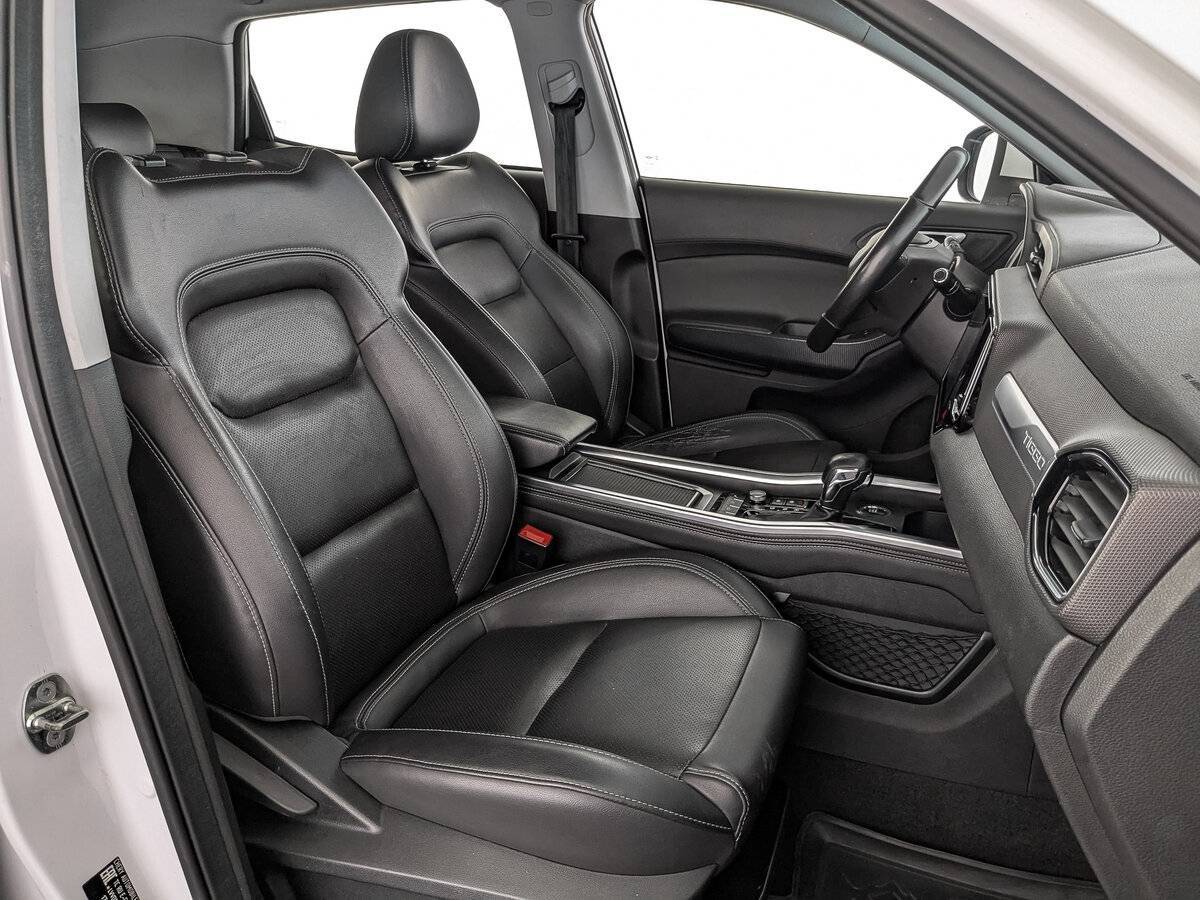 Чери Тигго 4 б/у, 2021, Роботизированная. Фото: #23