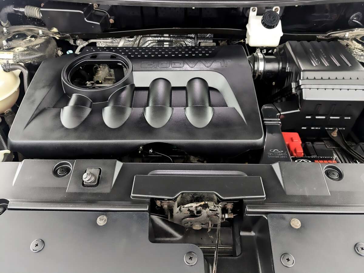 Чери Тигго 5 б/у, 2017, Вариатор. Фото: #8