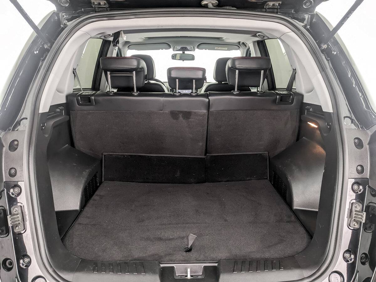 Чери Тигго 5 б/у, 2017, Вариатор. Фото: #9