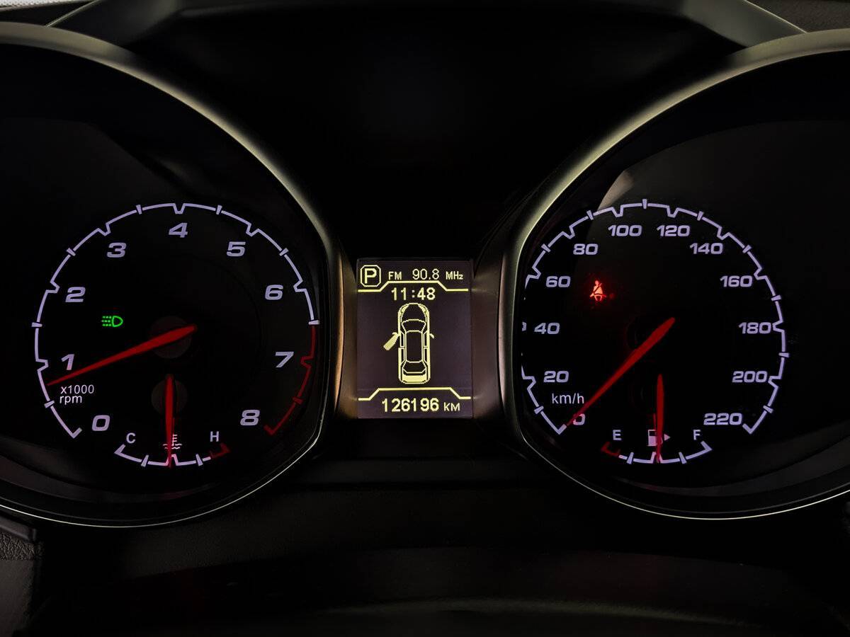 Чери Тигго 5 б/у, 2017, Вариатор. Фото: #12