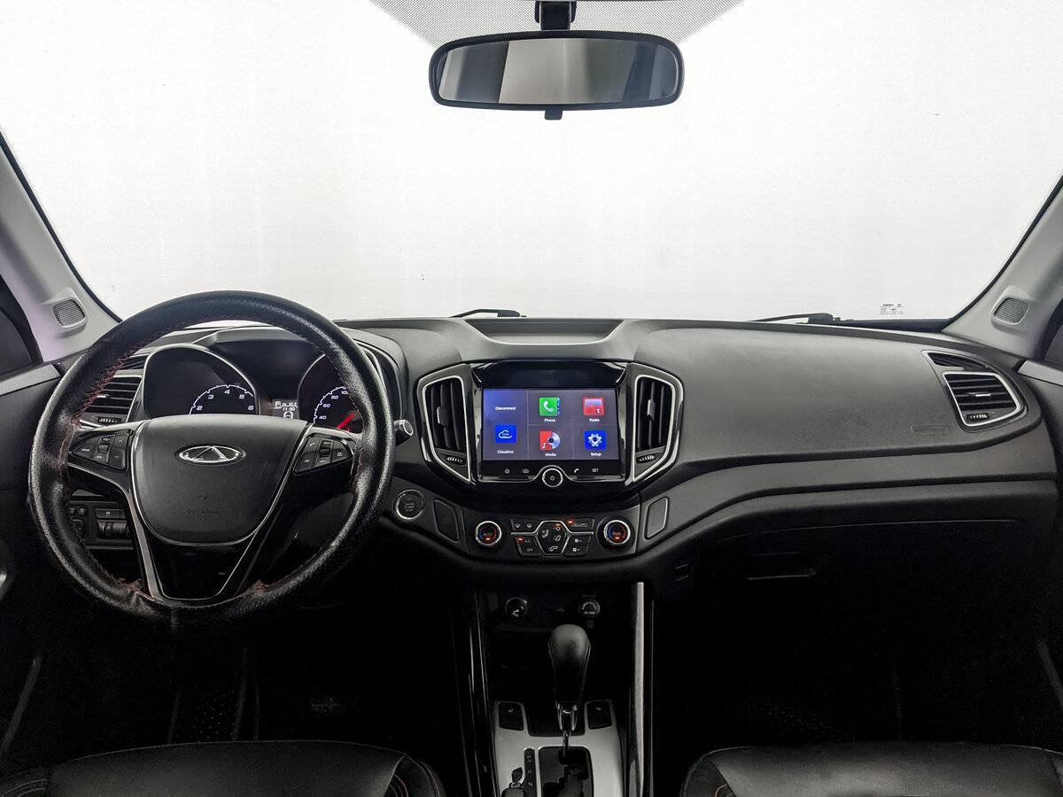 Чери Тигго 5 б/у, 2017, Вариатор. Фото: #13