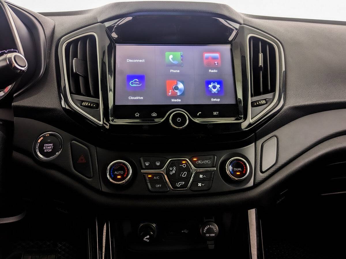 Чери Тигго 5 б/у, 2017, Вариатор. Фото: #14